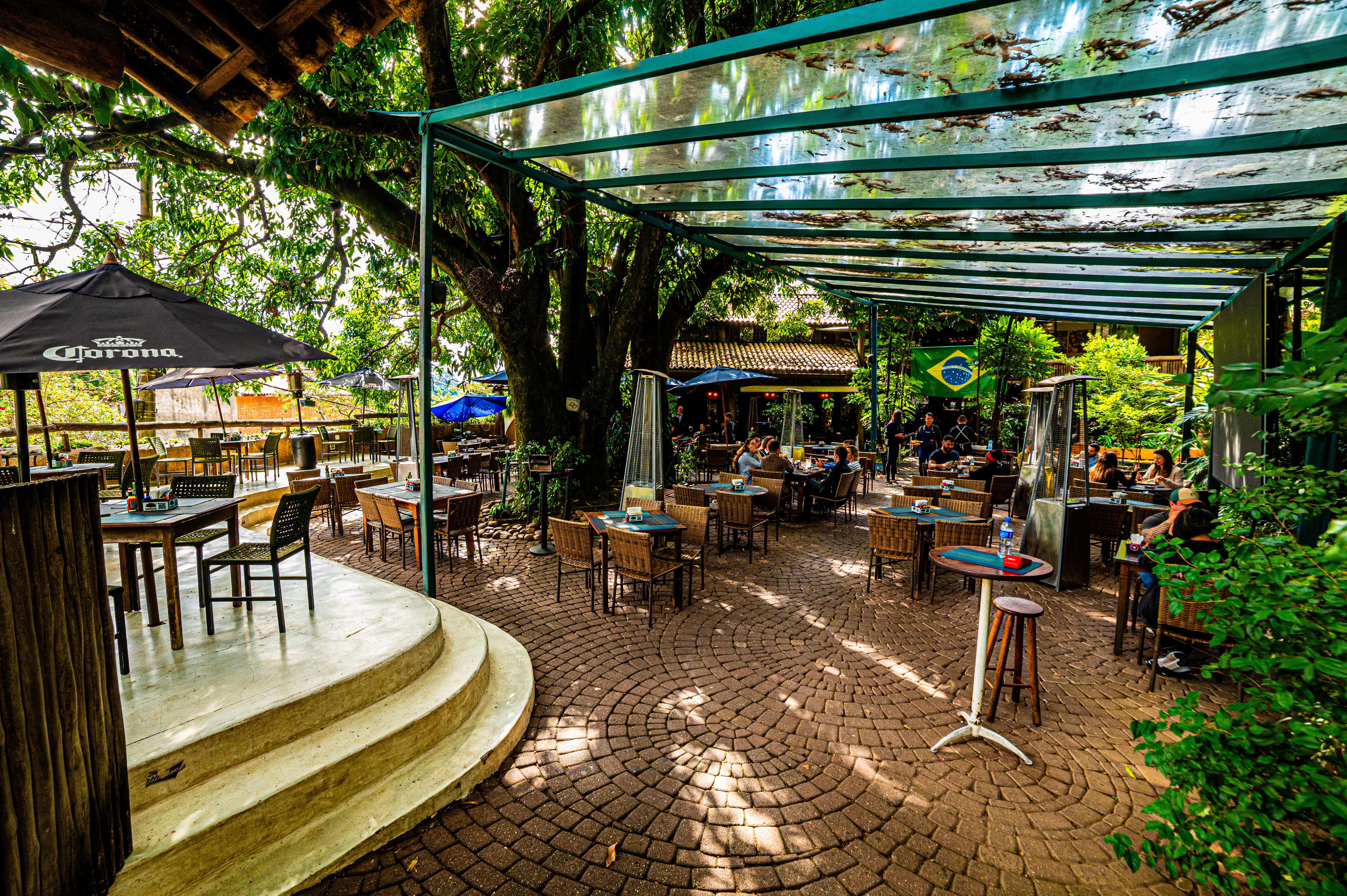  Nômade Bar e Restaurante